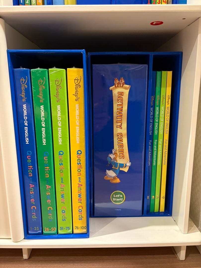 DWE ディズニー英語システム 2017年版 セット