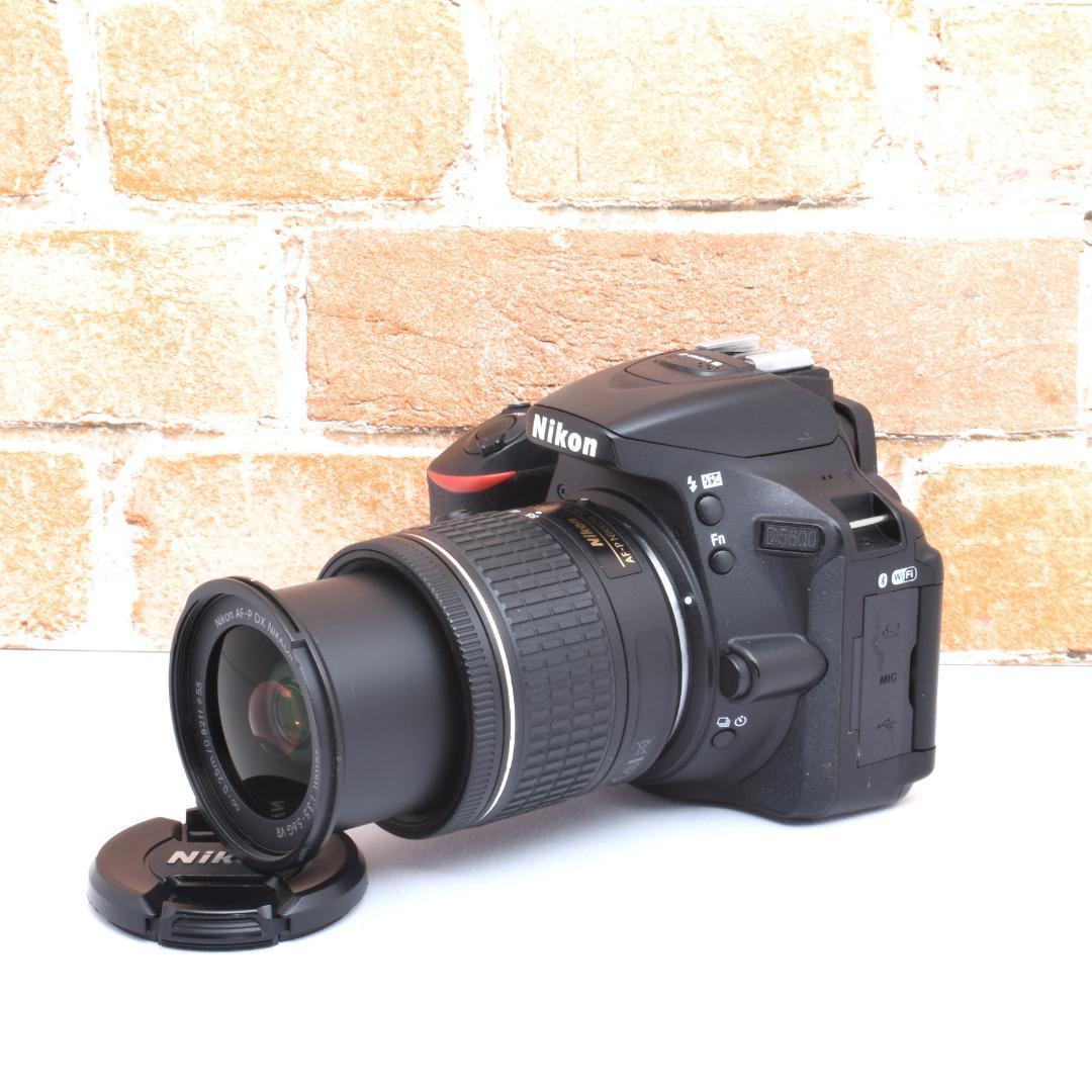 シリーズ最新機種✨Nikon D5600✨Wi-Fi&Bluetooth対応