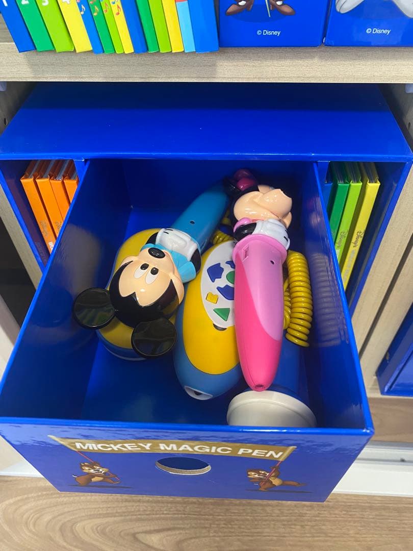 【hana】 ②ディズニー英語システム