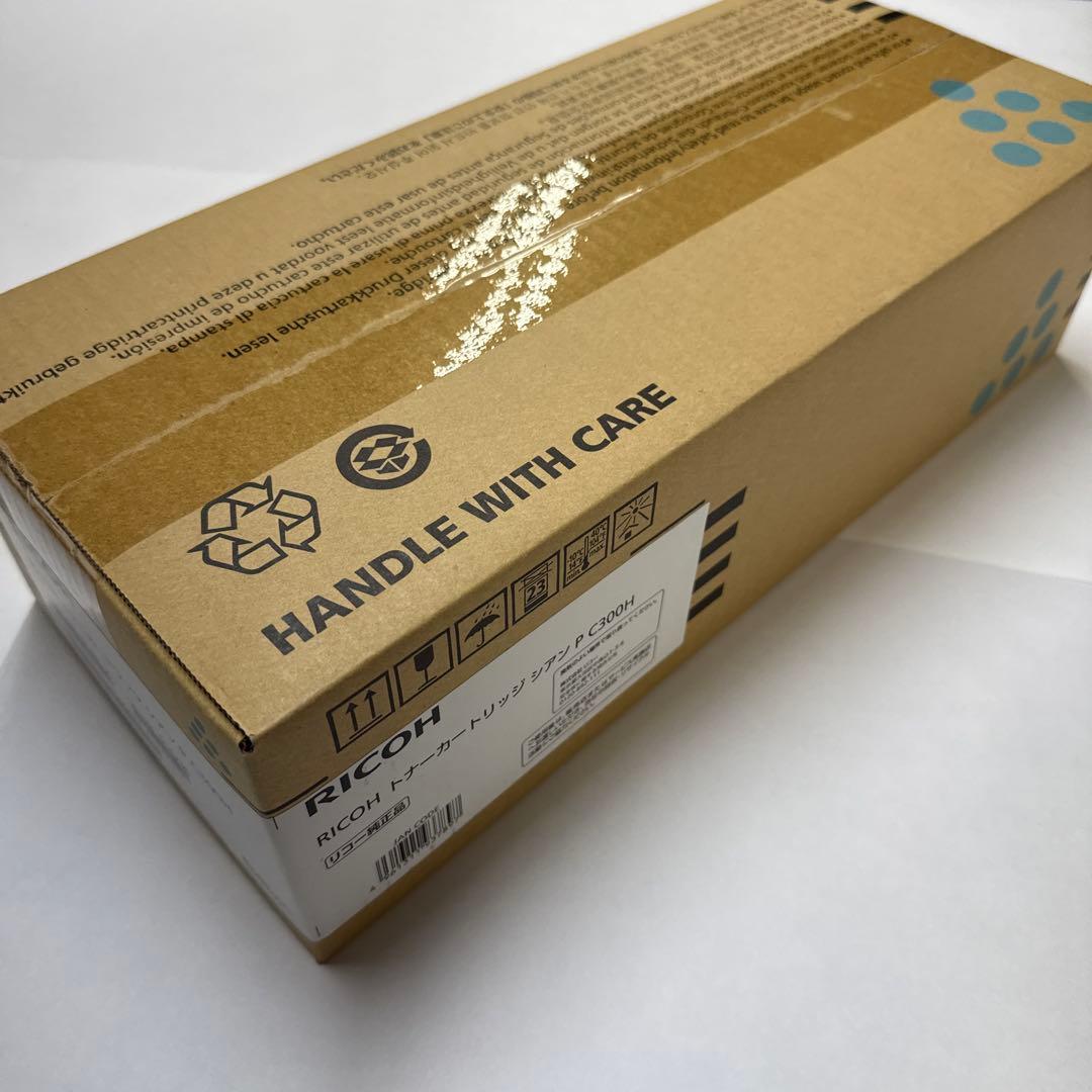 RICOH RICOH トナーカートリッジ 各色P C300H 4個セット