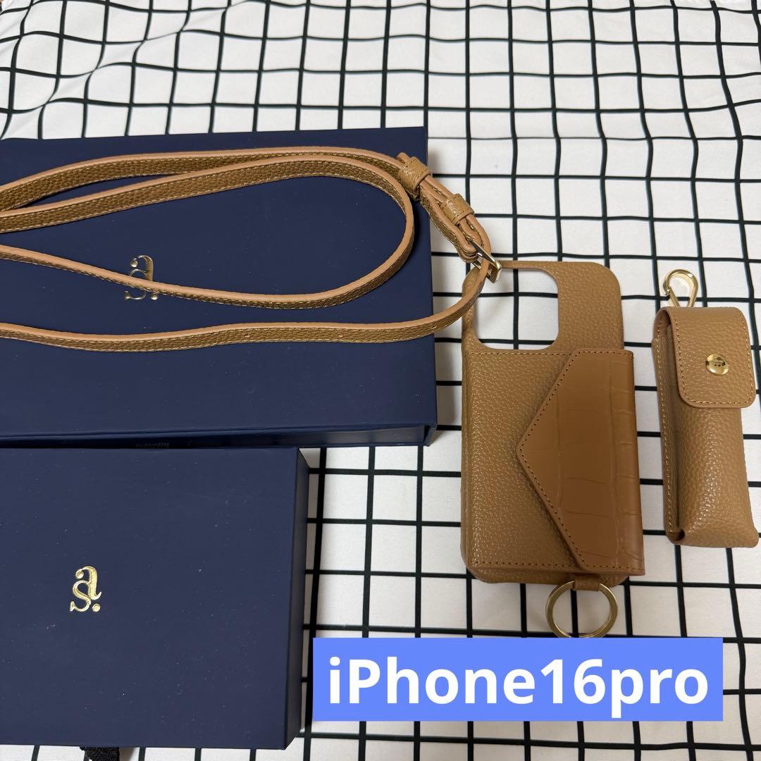 【美品】iPhoneケース しぃちゃん 鈴木亜美さん コラボ　3点セット