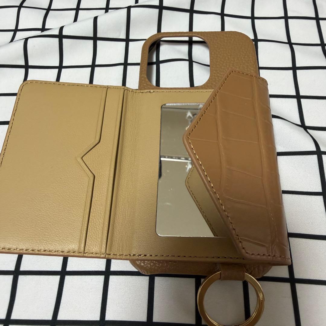 【美品】iPhoneケース しぃちゃん 鈴木亜美さん コラボ　3点セット