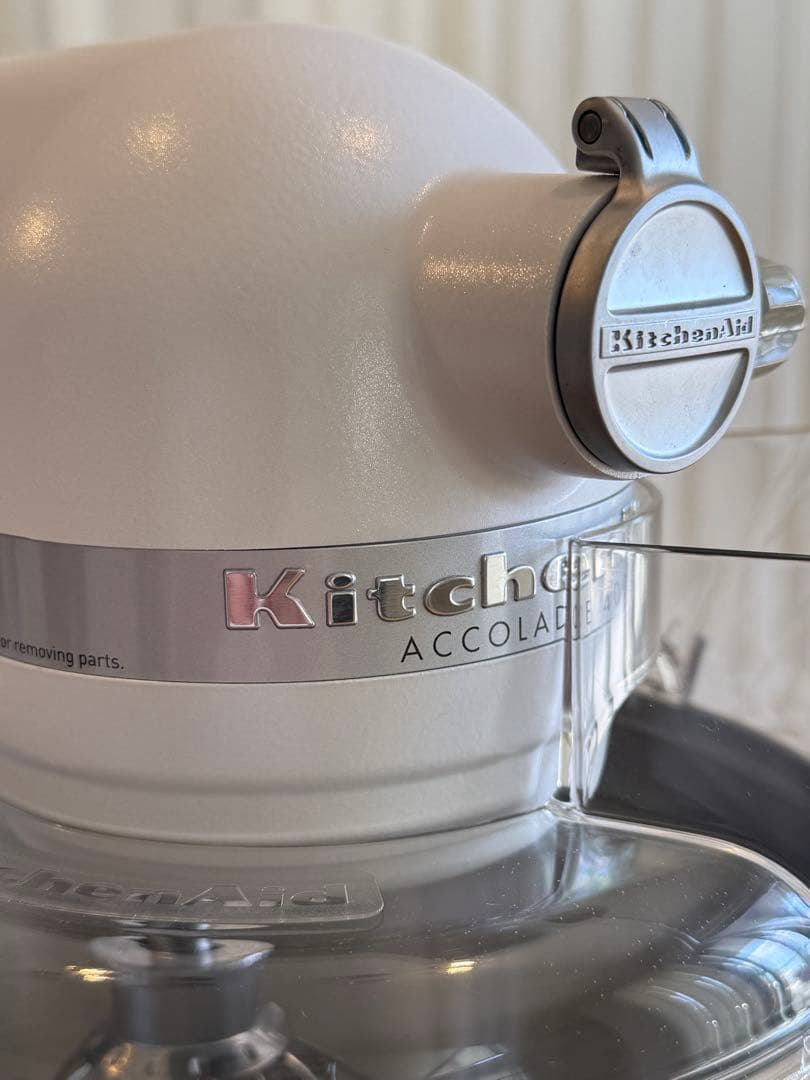 KitchenAid キッチンエイド　スタンドミキサー　ACCOLADE 400