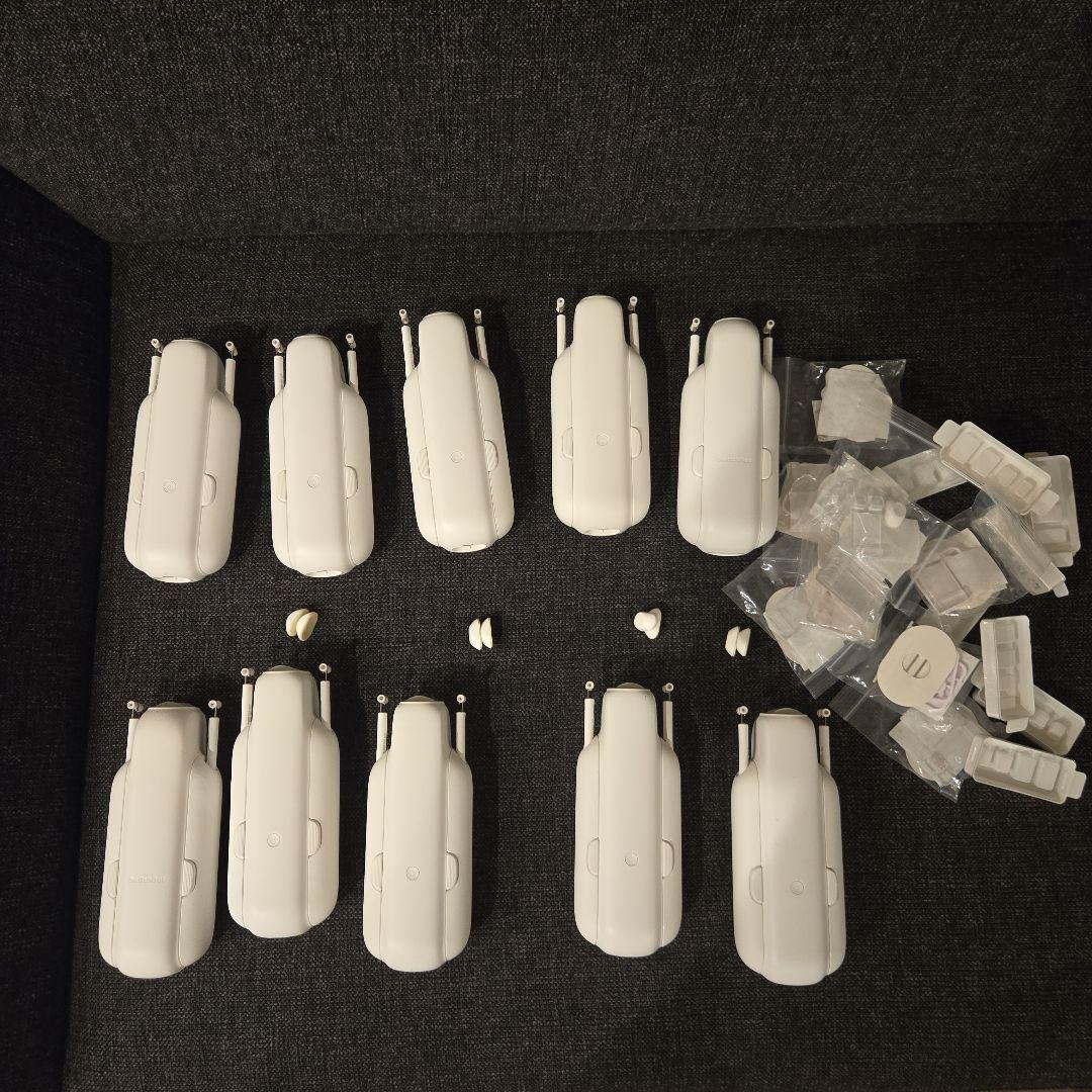 スイッチボッド　カーテン3 10個セット