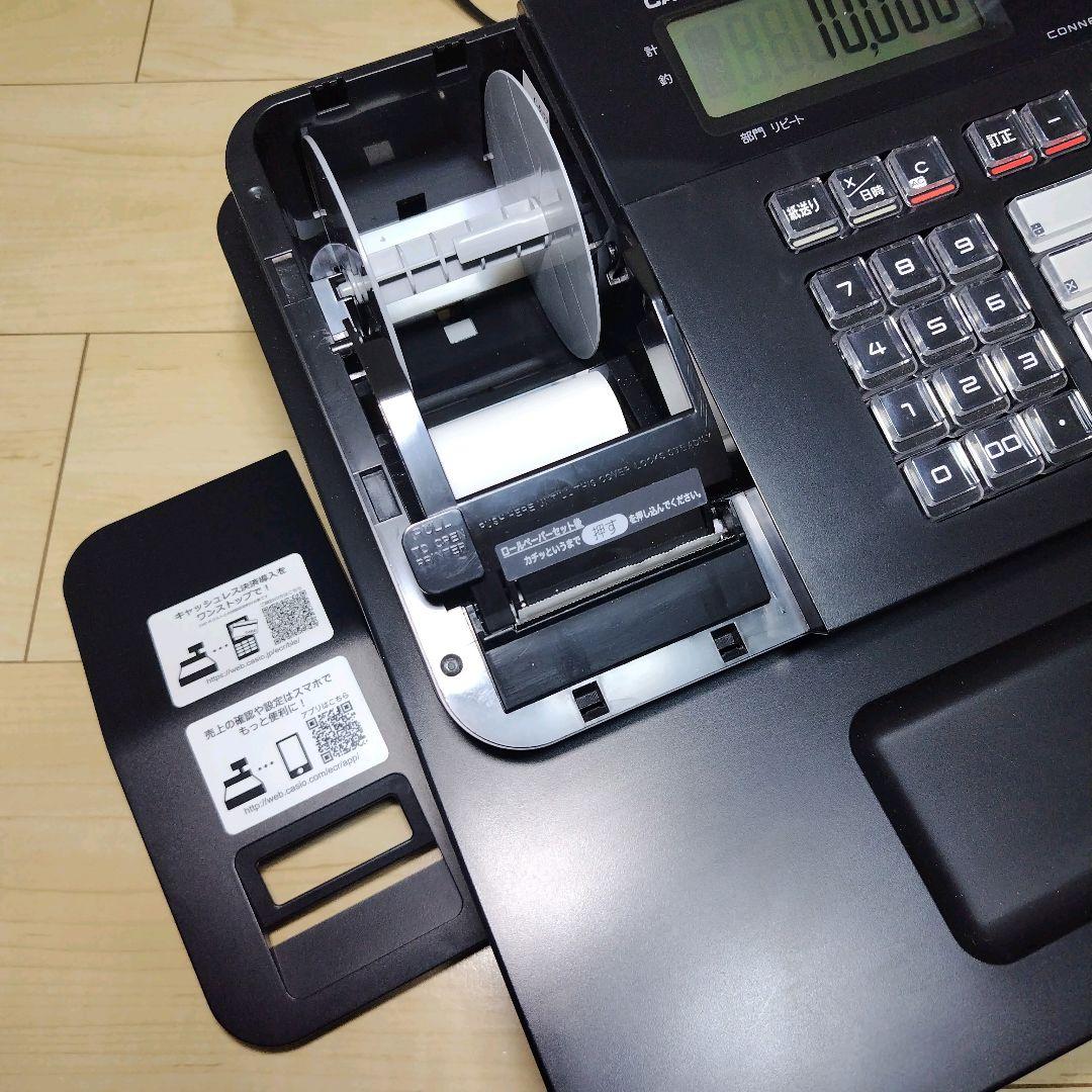 CASIO SR-G3-BK　鍵　付属品あり　動作確認済　美品　インボイス対応