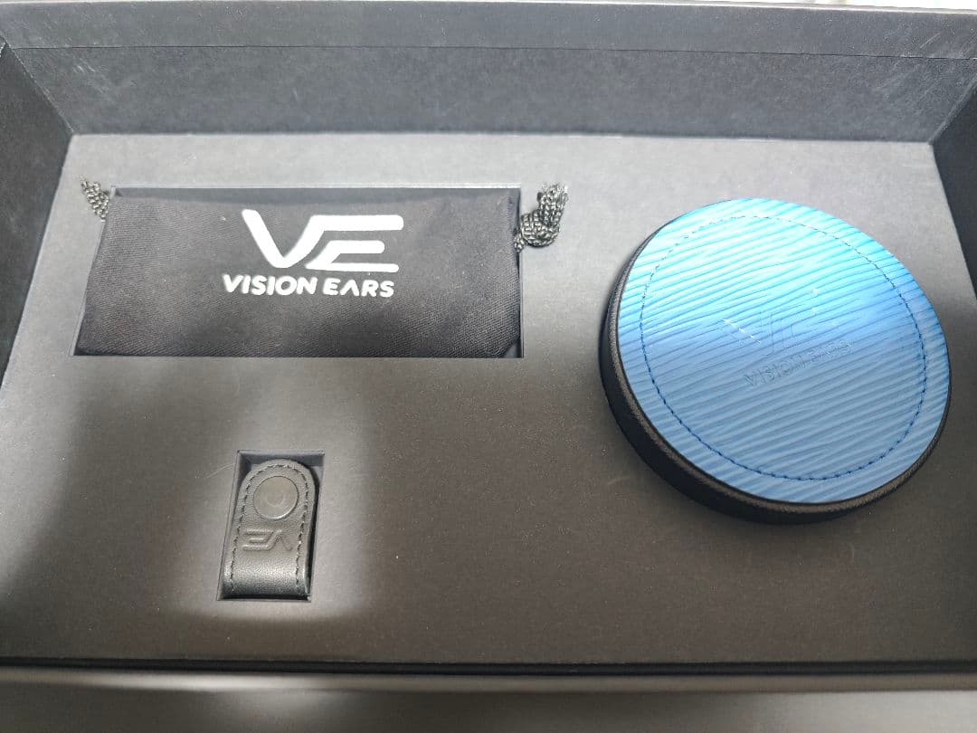 【割れ有り】VISION EARS　ELYSIUM Universal Fit