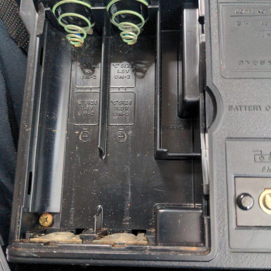 当時物　National COUGAR113　RF-1130