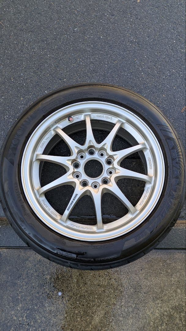 【パーツ屋】CE28 16×7J +48 5H/114.3