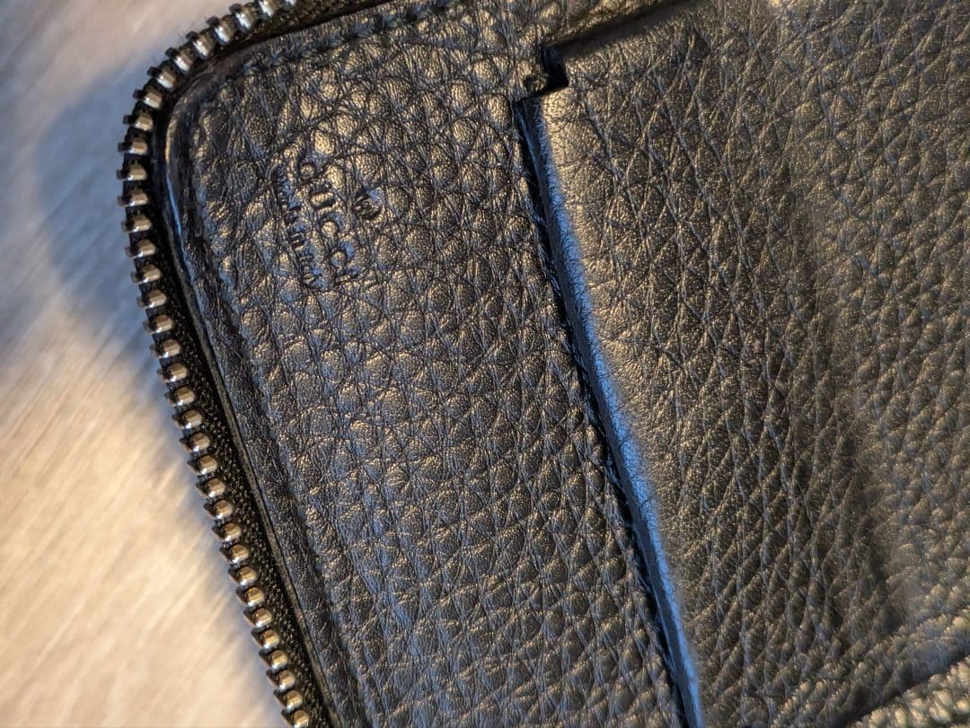 GUCCI　トラベルウォレット/オーガナイザー/長財布