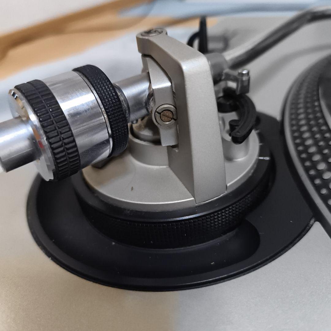 Technics　ターンテーブル　SL-1200MK3D　松下電器　２台あり　①