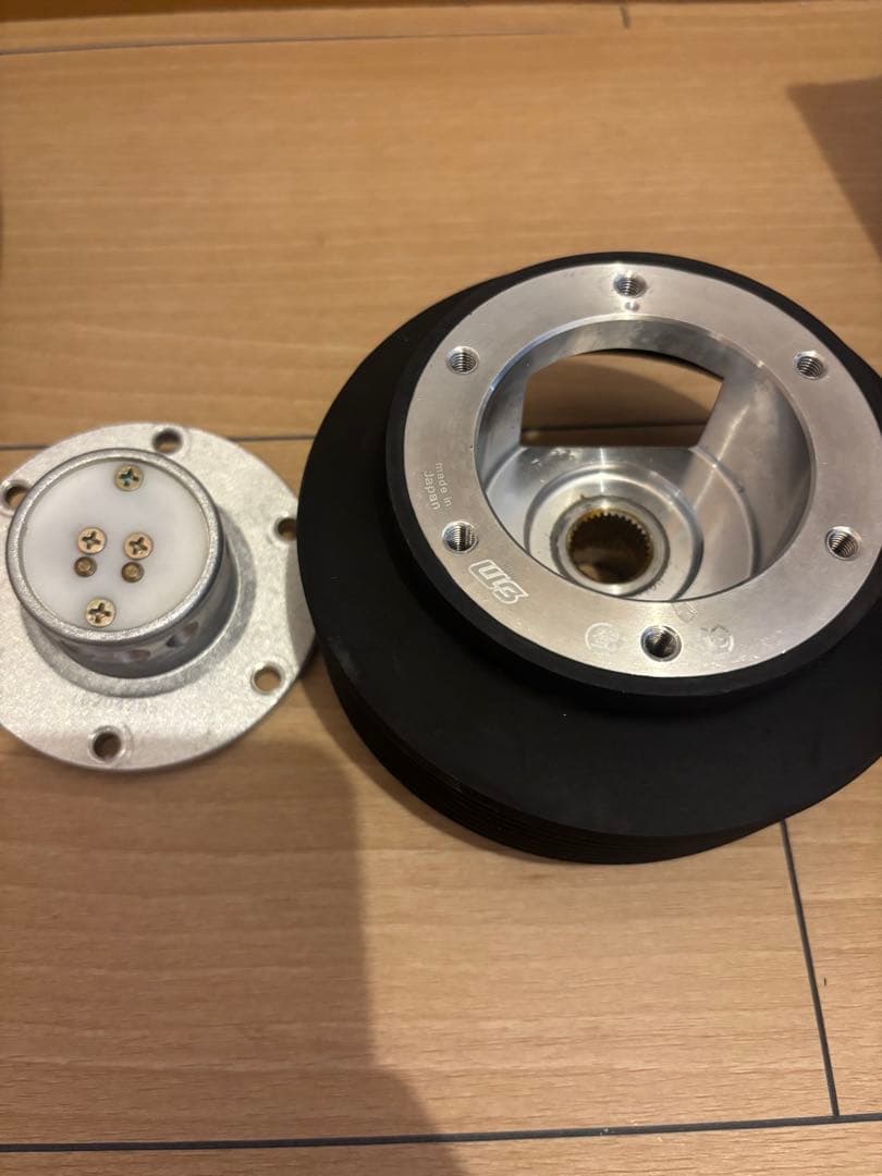 NRGクイックリリース　WBショートボス