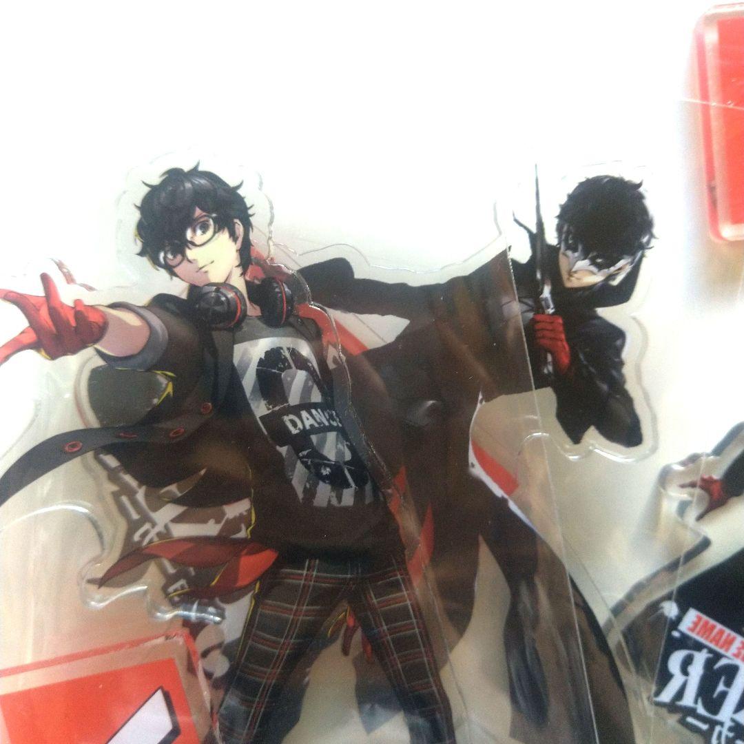 d*4様 ペルソナ5 ねんどろいどどーる カード 他 まとめ売り