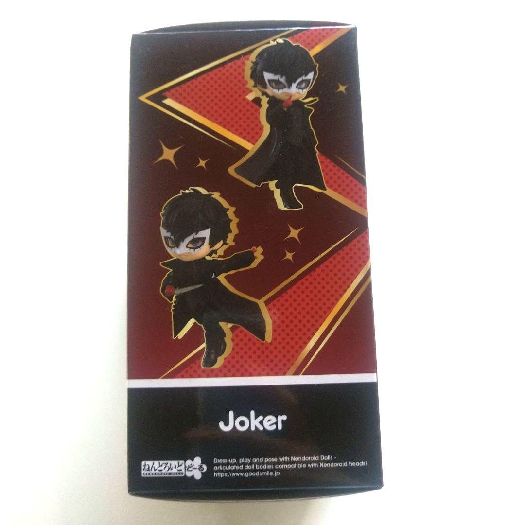 d*4様 ペルソナ5 ねんどろいどどーる カード 他 まとめ売り