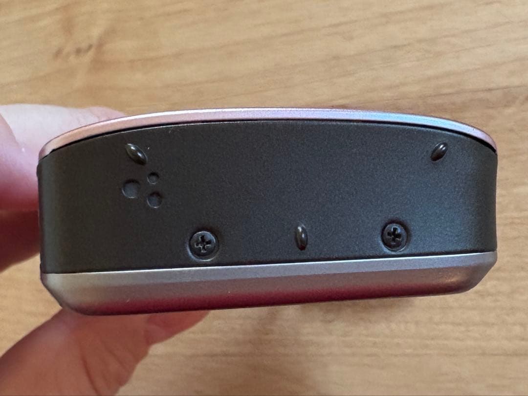 デジカメ キャノン IXY 510IS ピンク