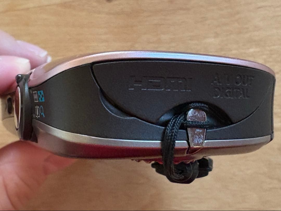 デジカメ キャノン IXY 510IS ピンク