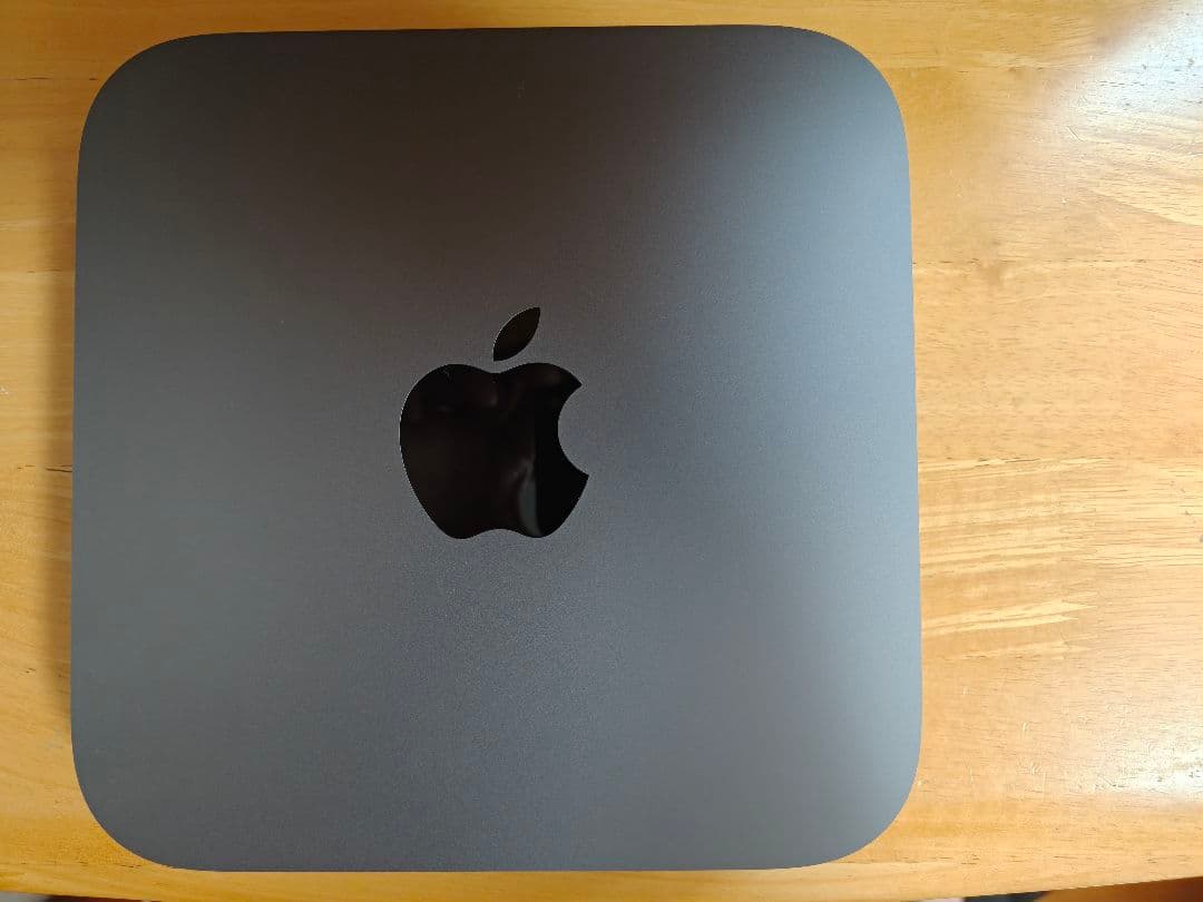 ミニPC Mac mini 2018 core i5 3GHz 16GB 256GB