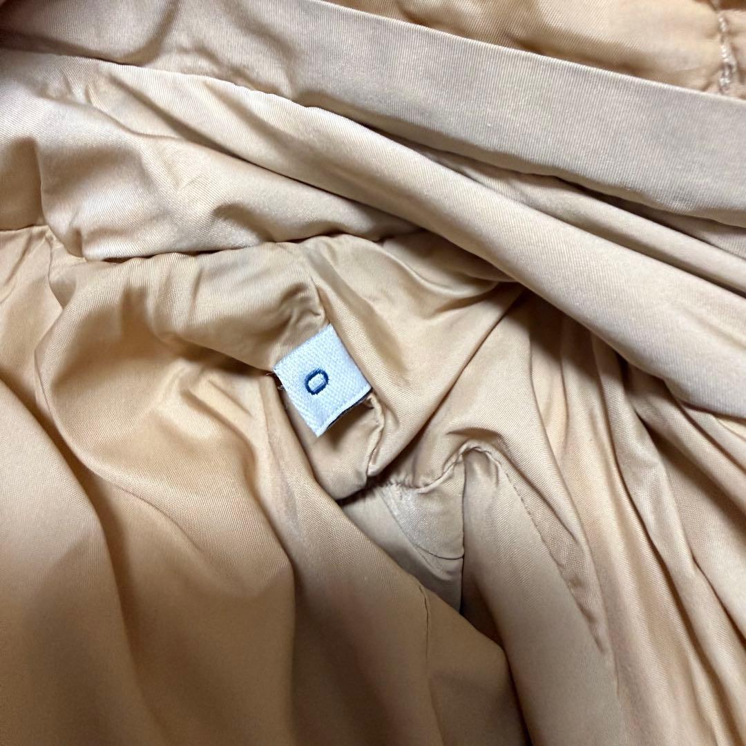 モンクレール NIM GIUBBOTTO ダウン ベージュ 0