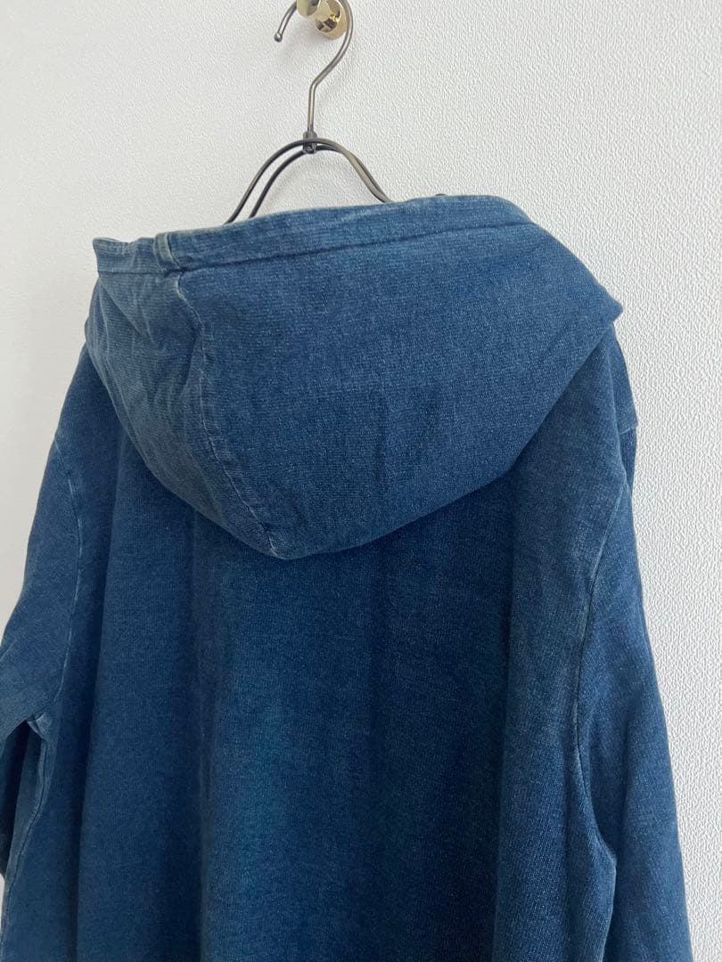 gym master デニムオールインワン つなぎ メンズ ストレッチM