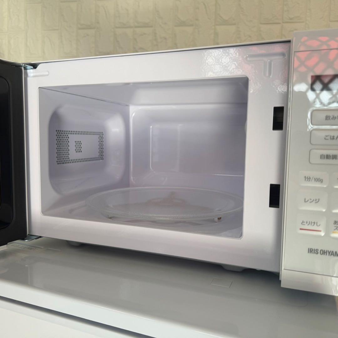 都内23区送料無料✨高年式3点セット✨冷蔵庫 洗濯機・電子レンジ