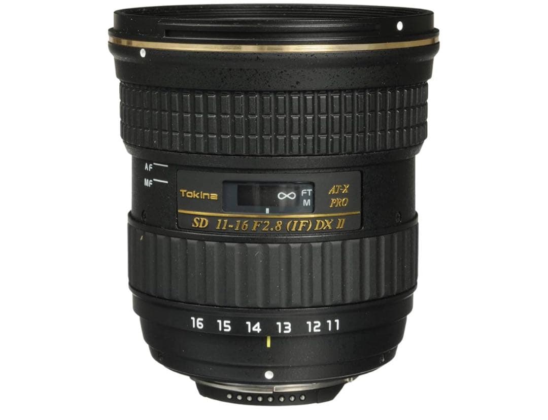 Tokina AT-X 116 PRO DXII 11-16mmF2.8ニコン用