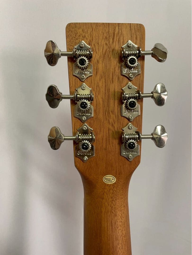 しのたんS.yairi アコースティックギター