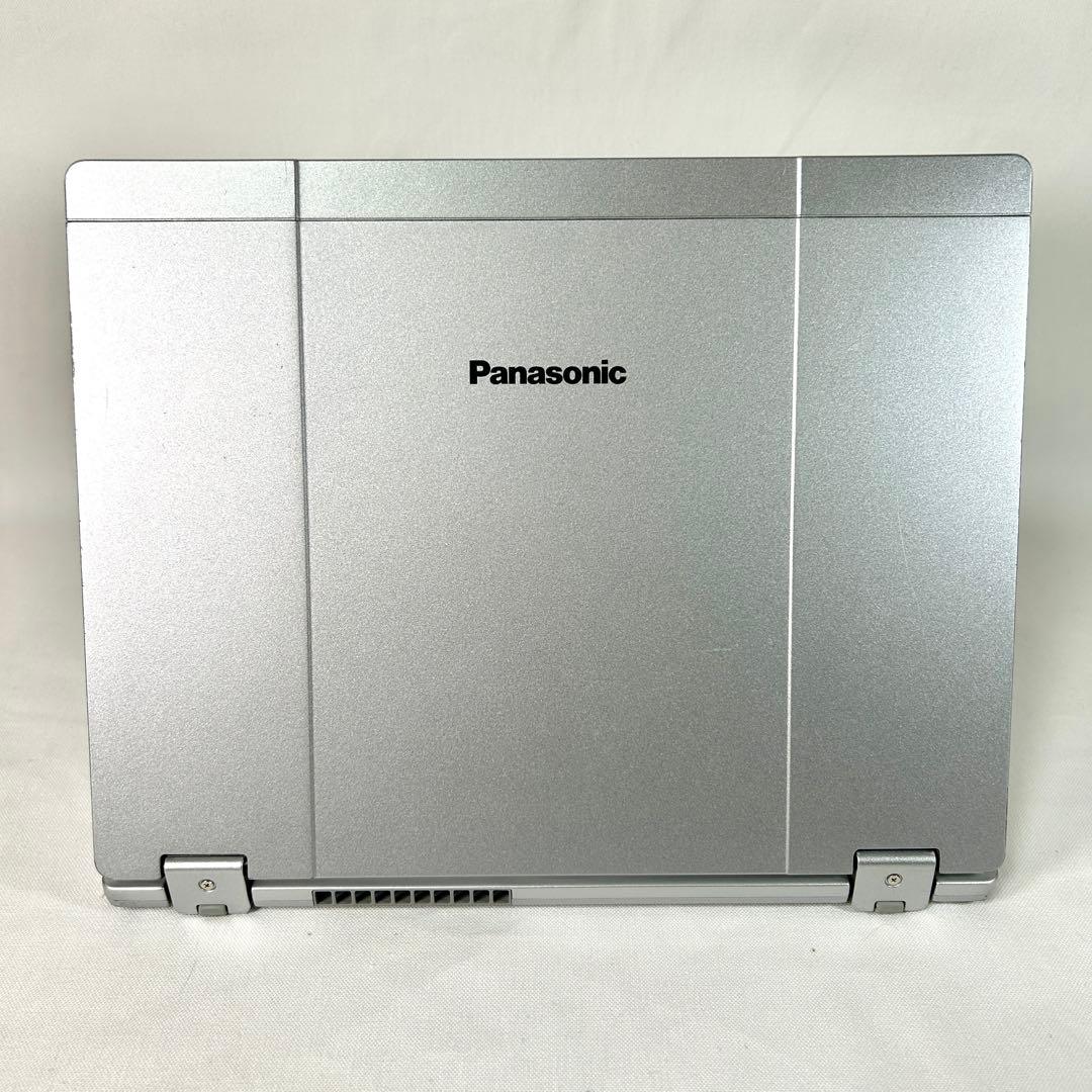 Let's note QV1 i7 512GB 16GB タッチパネル SIM