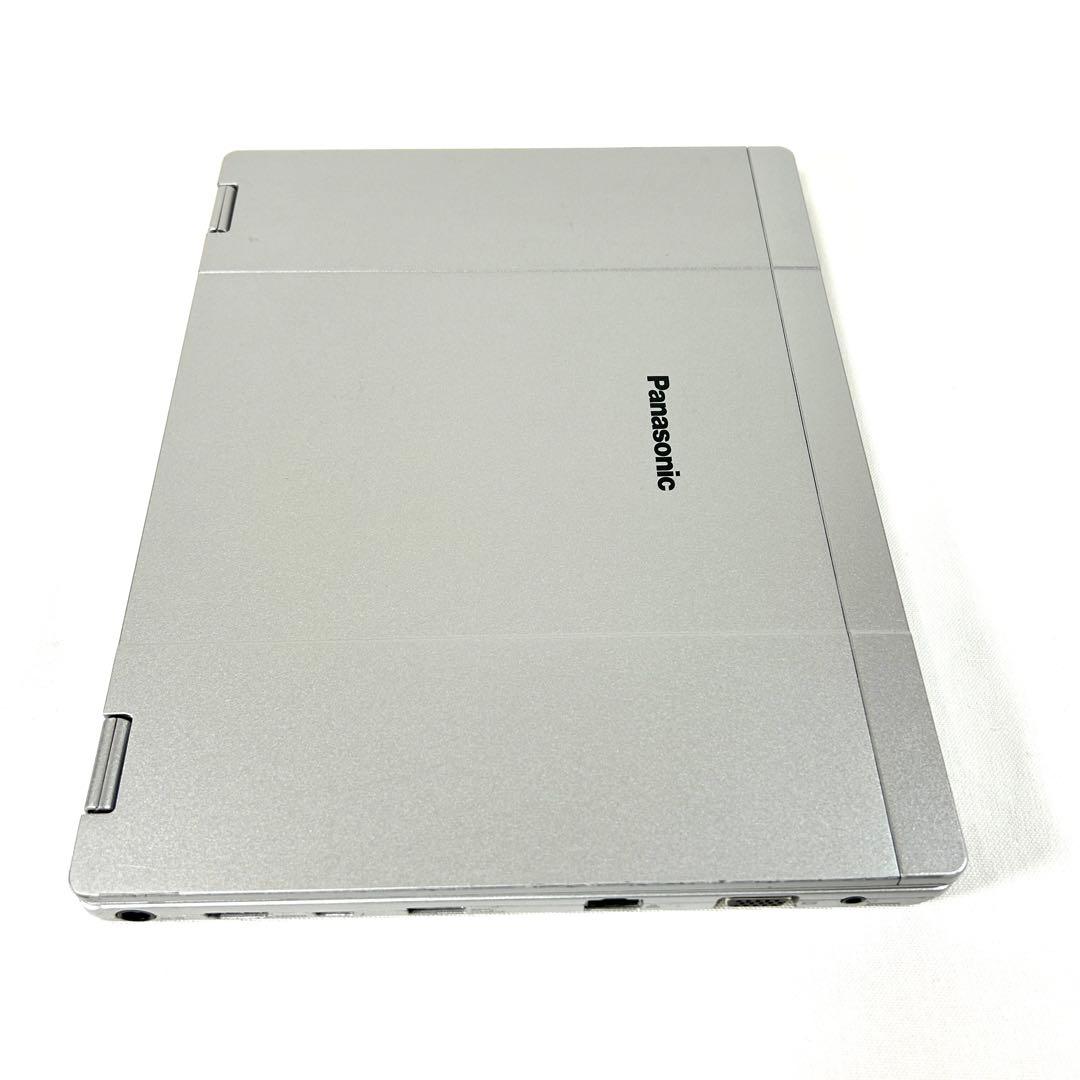 Let's note QV1 i7 512GB 16GB タッチパネル SIM