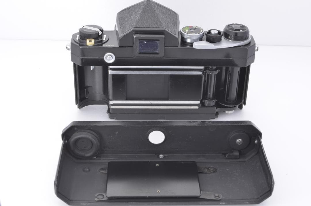 【動作確認済】Nikon ニコン F2 アイレベル ブラック Zoomレンズ付