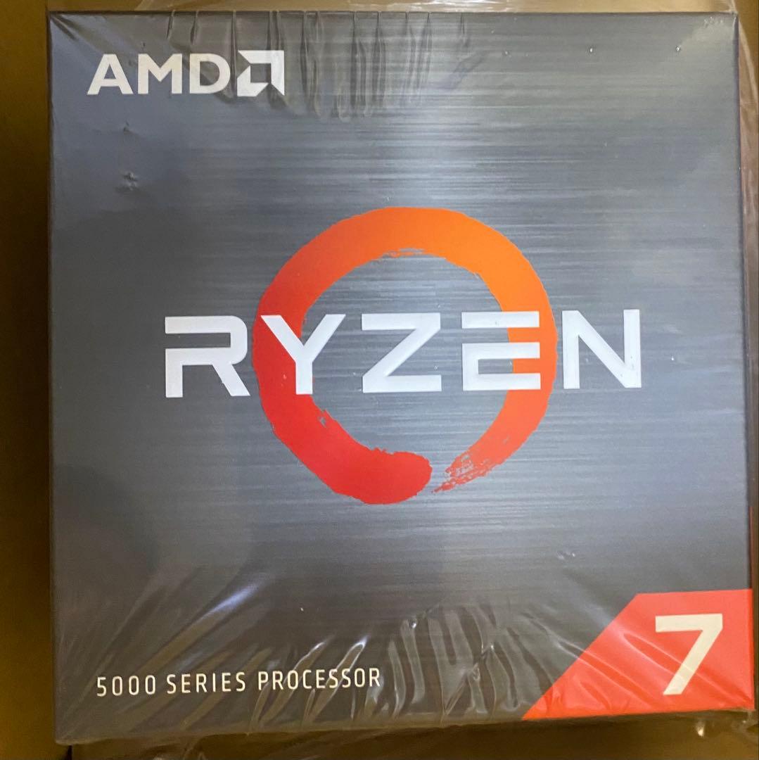 AMD エーエムディー/Ryzen 7 5700X BOX