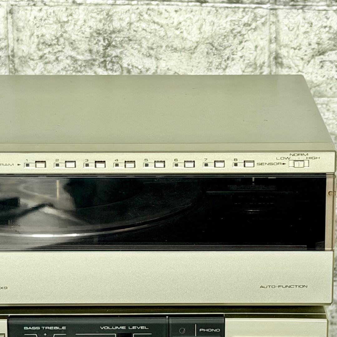 Pioneer Privateシリーズ・システムコンポ