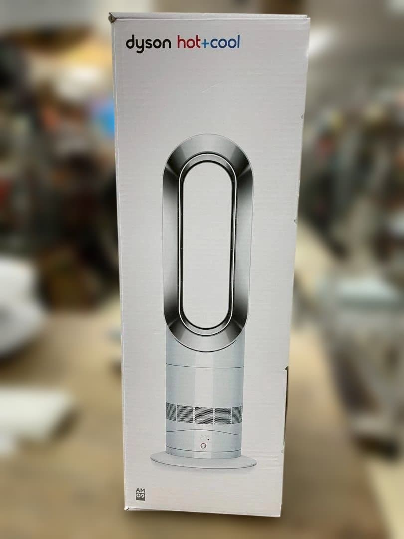 A◆ダイソン　AM09 Hot+Cool 扇風機ヒーター　2024年製　両用