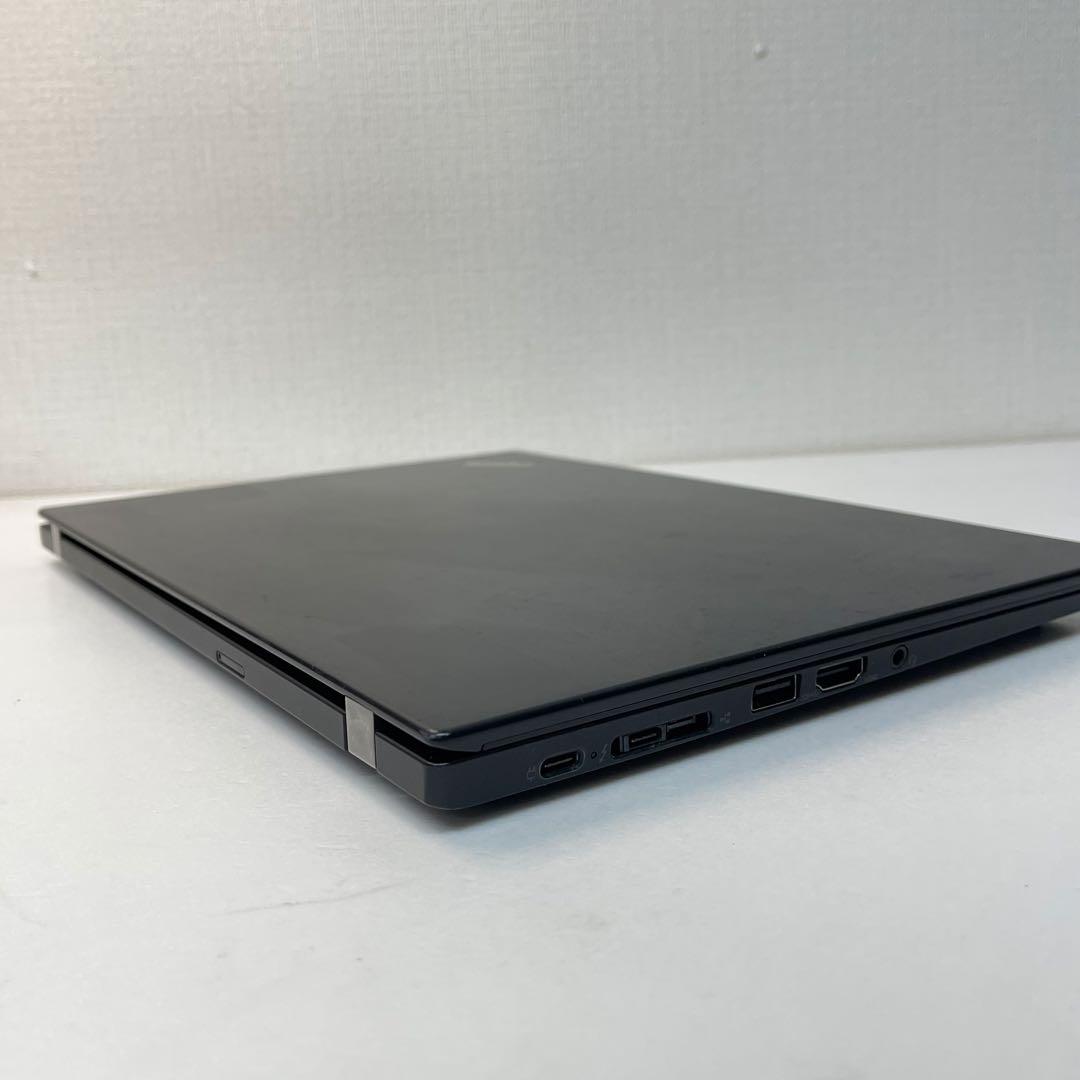 #481 レノボ Thinkpad X390 i7-8565U 8GB