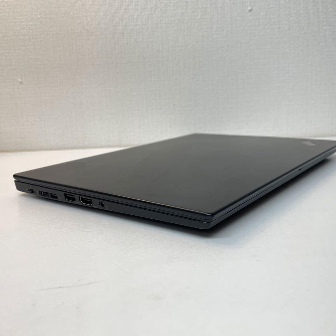 #481 レノボ Thinkpad X390 i7-8565U 8GB
