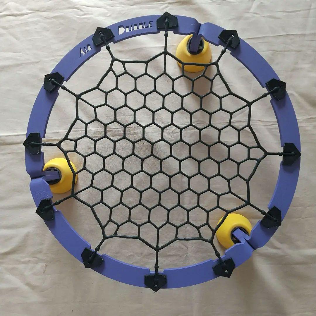 Air Dribble (エアドリブル) バスケットボールドリブル練習器具