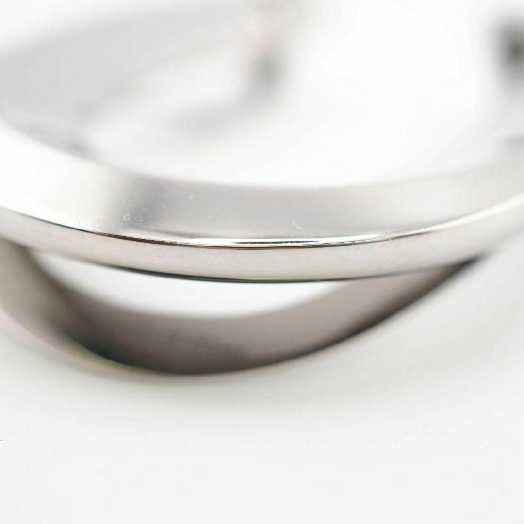 美品【HERMES／エルメス】メタル ホースシュー マネークリップ