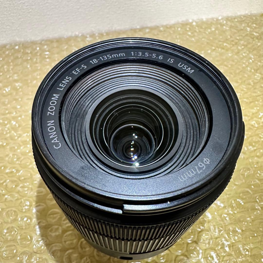 Canon EOS 80D 本体＋レンズ3本セット