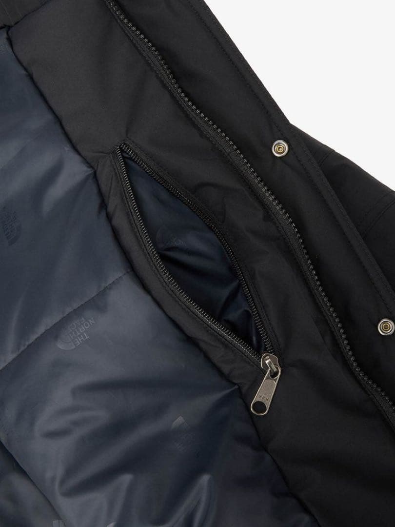 25-26秋冬 ノースフェイス マウンテンインサレーションジャケット 防水 中綿