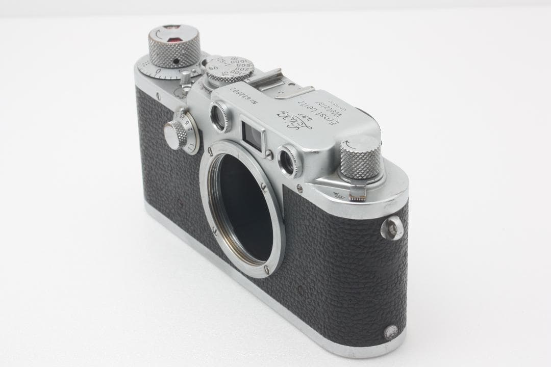ライカ Leica IIIf ブラックシンクロ #270a