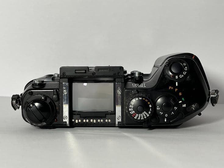 ★美品★ ニコン NIKON F4 ボディ / AF-S DX NIKKOR