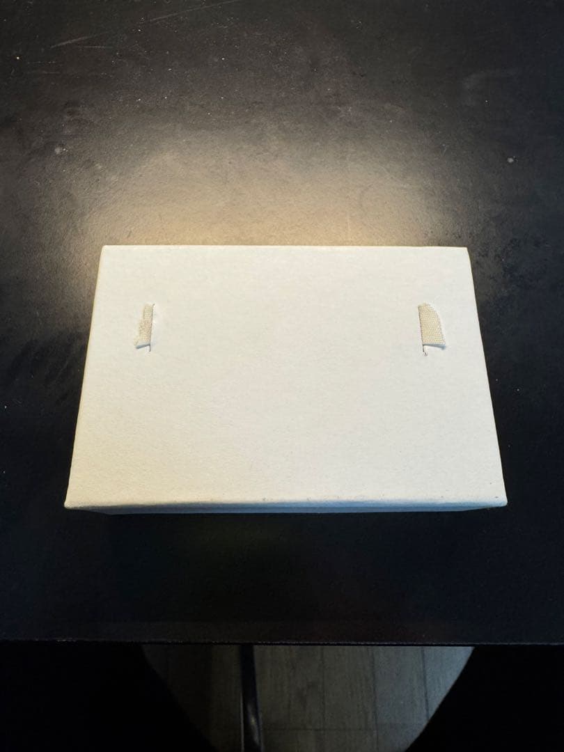 JIL SANDER シグネットリング　シルバー　Lサイズ