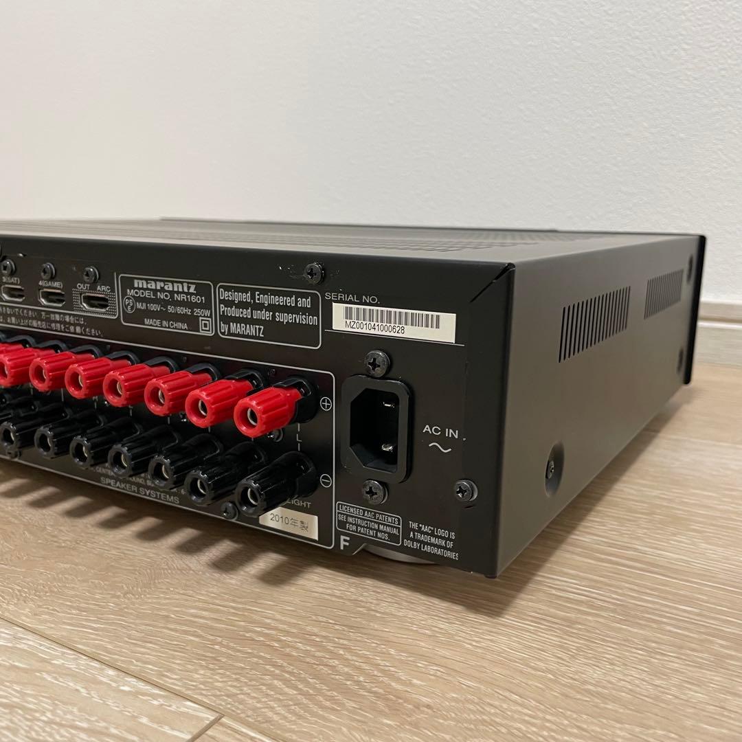 marantz AVアンプ NR-1601