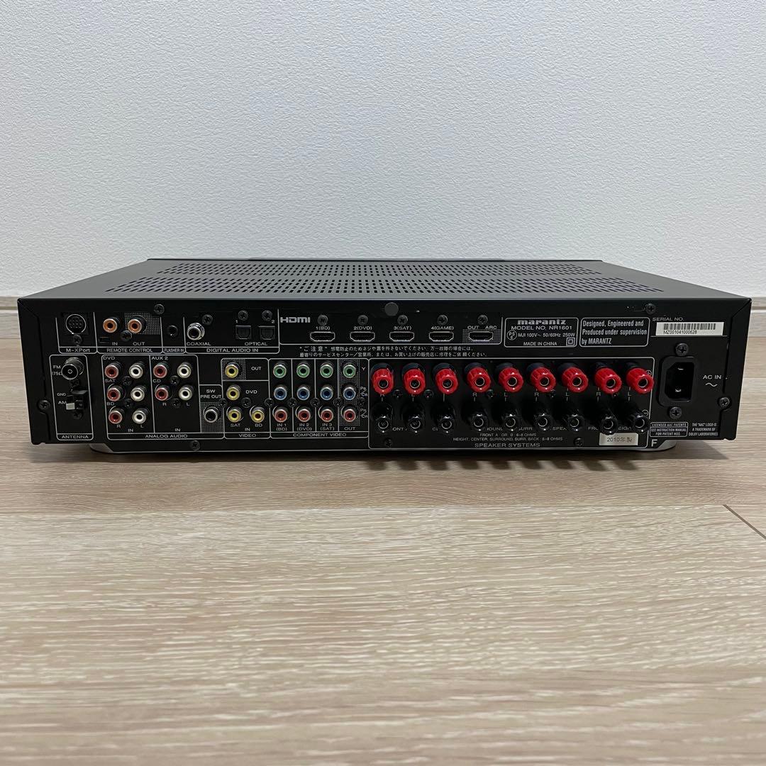 marantz AVアンプ NR-1601