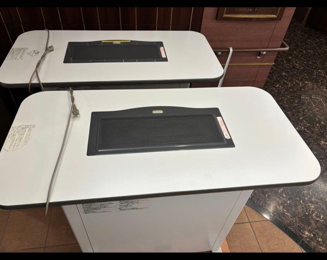 【マグカップ】脱臭機　分煙　喫煙　三菱　スモークダッシュ 会議室　喫煙室