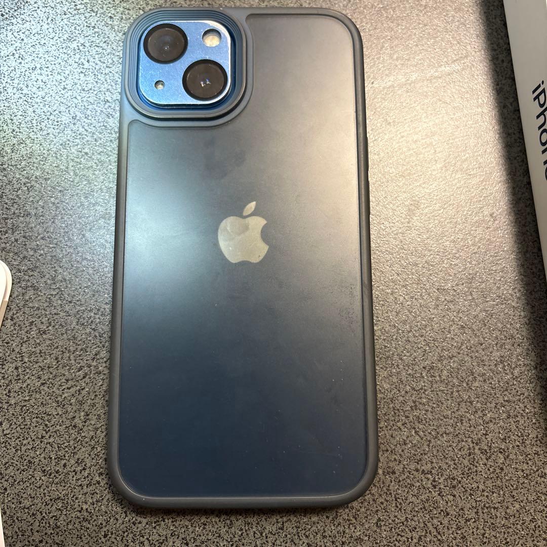 Apple iPhone 13 128GB フルセット