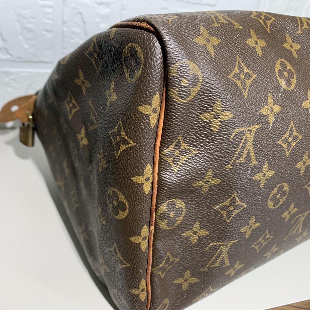 LOUIS VUITTON ボストンバック スピーディー40