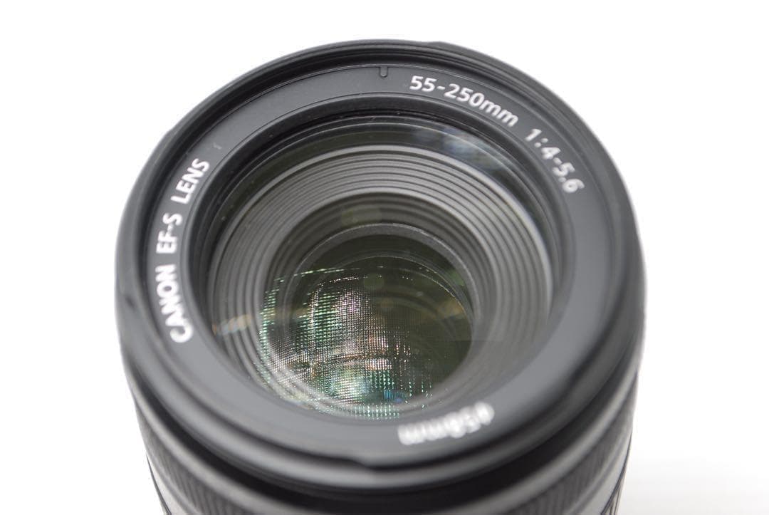 ⭐︎Canon kiss X8i ⭐︎美品 トリプルレンズ 連写&シャッタ速度