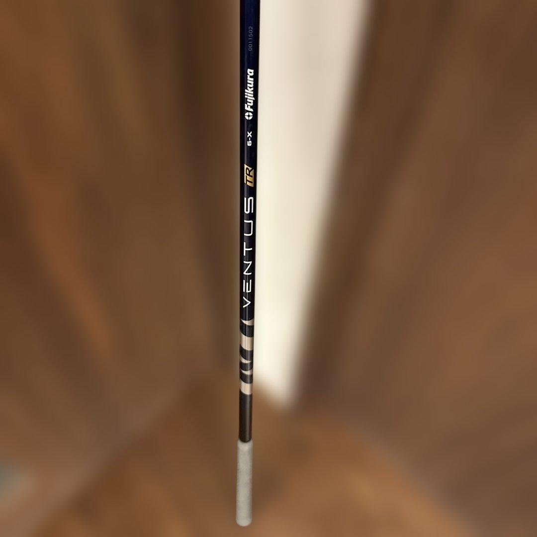 VENTUS TR Blue 6X ベンタスTRブルー 45.25インチping