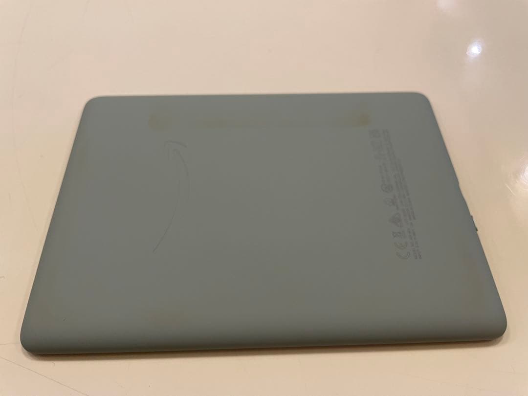 ぱるる様★広告無Kindle Paperwhitシグニチャーエディション32GB