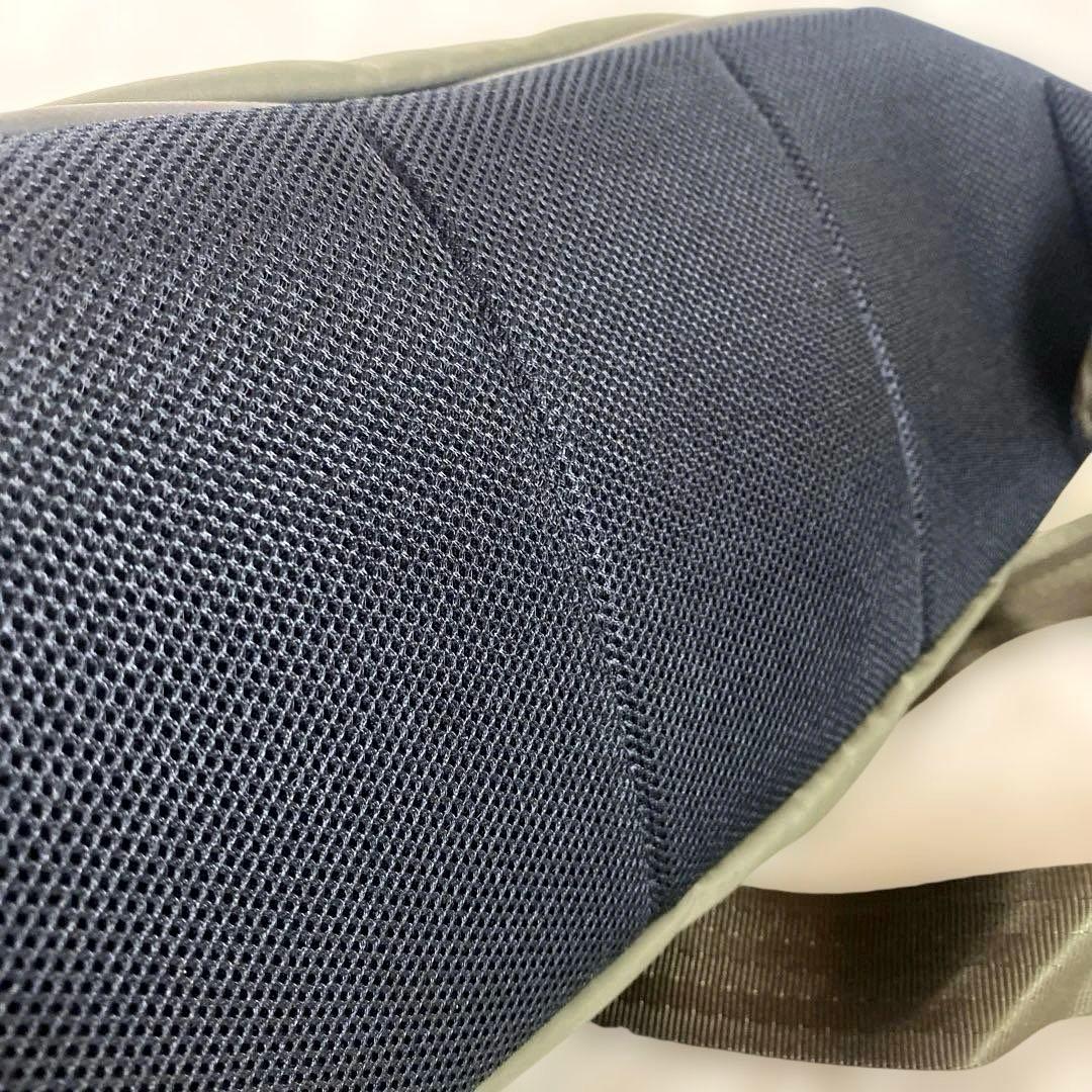 【極美品】MACKINTOSH PHILOSOPHY ハービストンボディバッグ