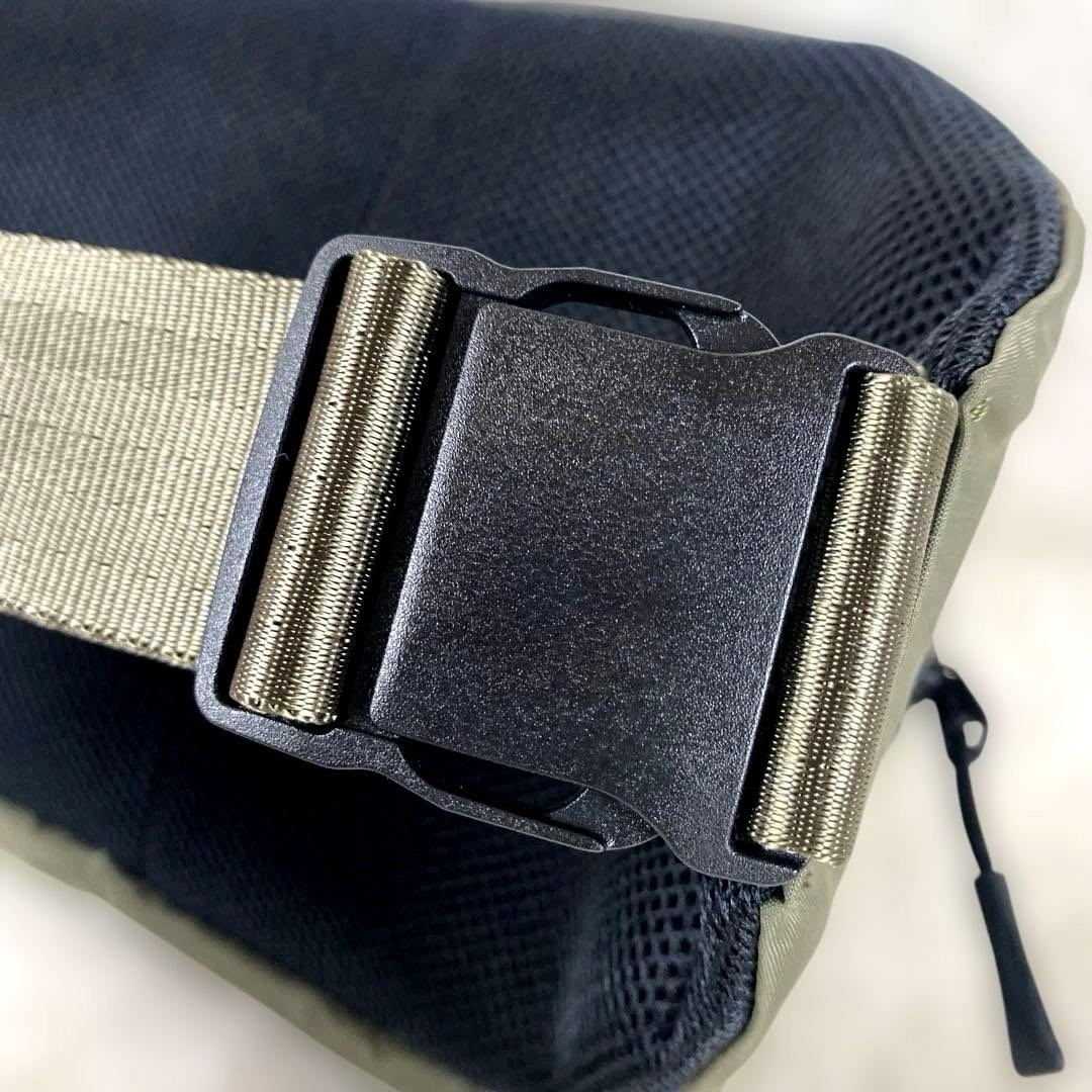 【極美品】MACKINTOSH PHILOSOPHY ハービストンボディバッグ